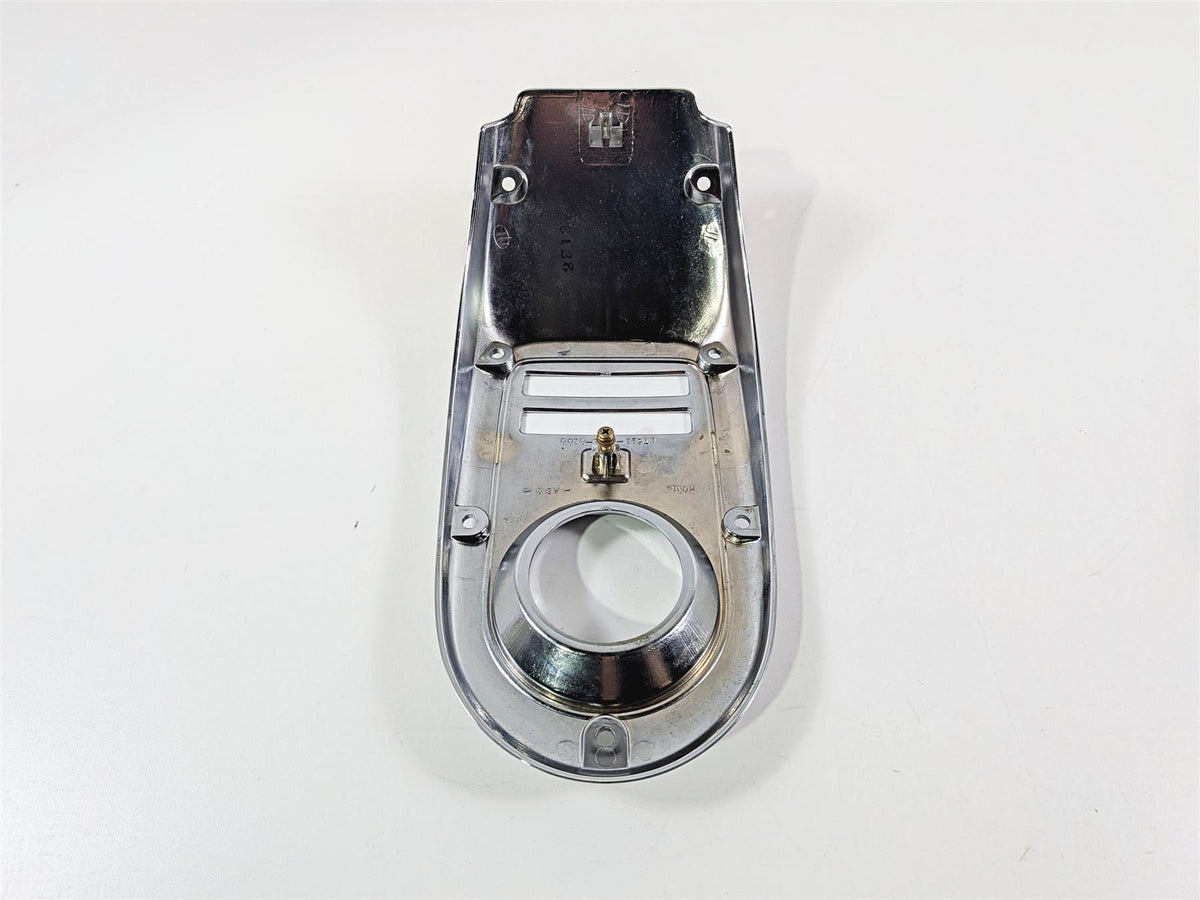 2003 Honda V-Twin VTX1800 C Fuel Tank Dash Cover Panel 17621-MCH-000 {{ shop.shopifyCountryName }} - Mototech271