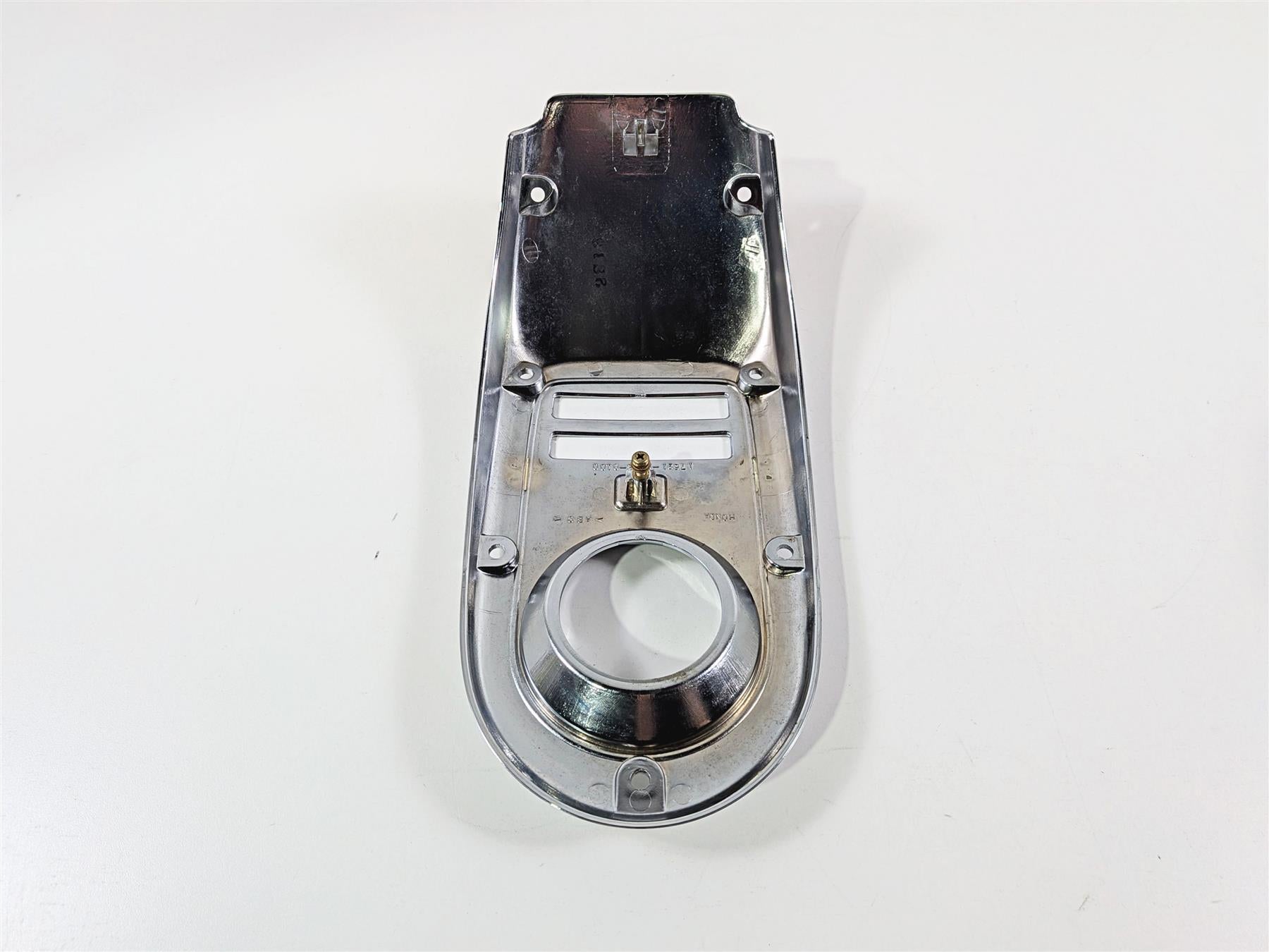 2003 Honda V-Twin VTX1800 C Fuel Tank Dash Cover Panel 17621-MCH-000 {{ shop.shopifyCountryName }} - Mototech271
