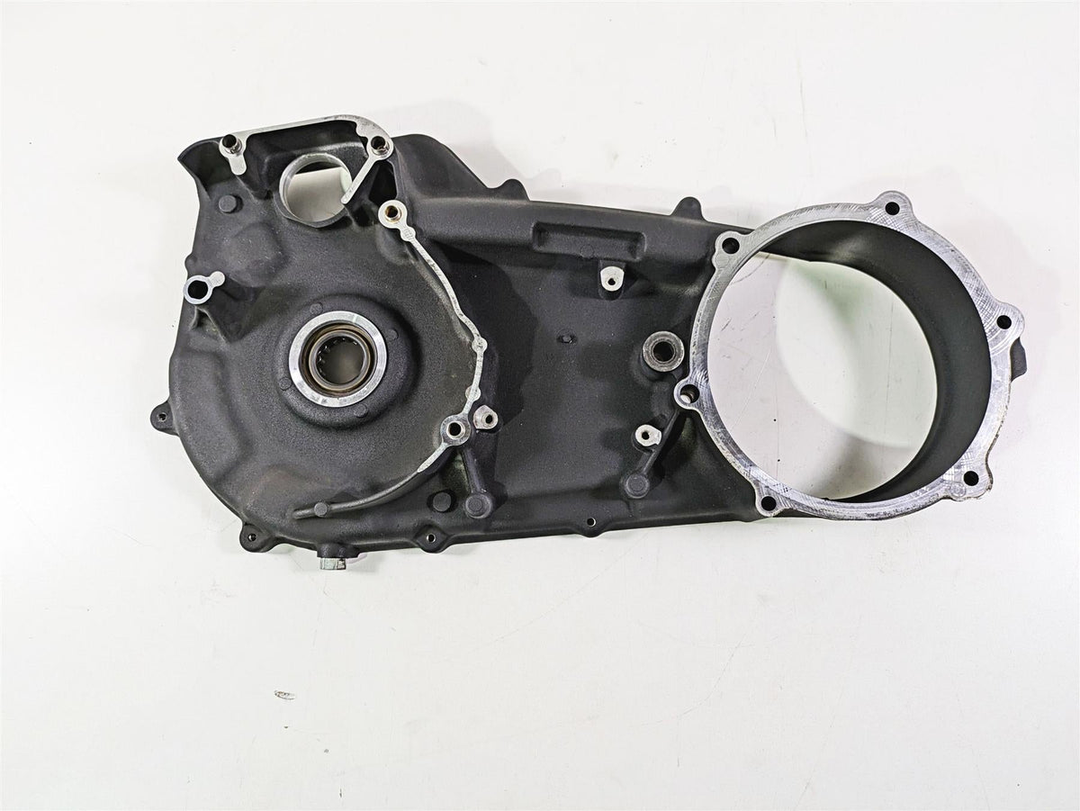 2014 Harley FXDL Dyna Low Rider Inner Primary Drive Clutch Cover Mid 60681-06C {{ shop.shopifyCountryName }} - Mototech271