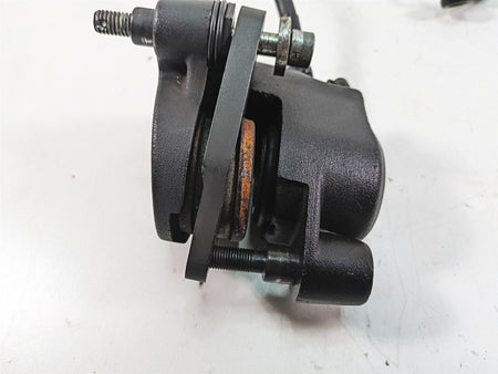 2000 Harley FXSTS Softail Springer Front Brake Caliper + Line 44077-88D {{ shop.shopifyCountryName }} - Mototech271