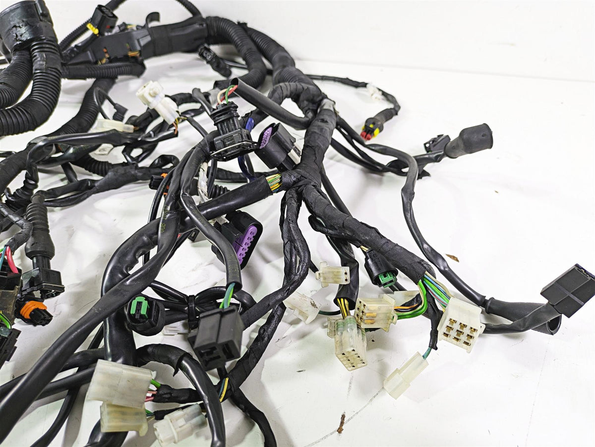 2014 Moto Guzzi California 1400 Touring Wiring Harness Loom -No Cuts 2D000190 {{ shop.shopifyCountryName }} - Mototech271