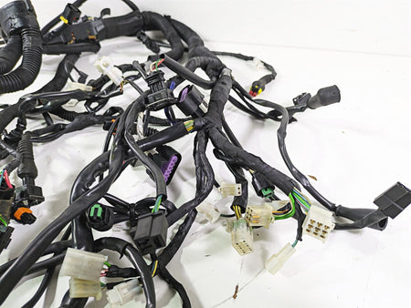2014 Moto Guzzi California 1400 Touring Wiring Harness Loom -No Cuts 2D000190 {{ shop.shopifyCountryName }} - Mototech271