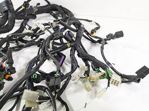 2014 Moto Guzzi California 1400 Touring Wiring Harness Loom -No Cuts 2D000190 | Mototech271