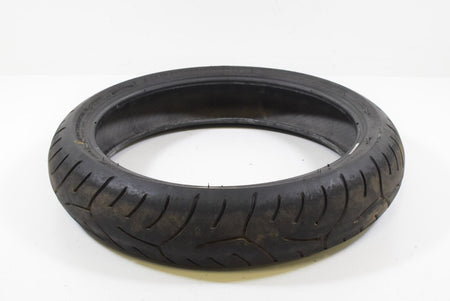 USED Front Tire Bridgestone Battlax T30-F Sport Touring 120/ 70-17 003872 {{ shop.shopifyCountryName }} - Mototech271