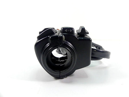 2003 Harley Touring FLHTCI E-Glide 100TH Left Audio Control Switch 71682-06A {{ shop.shopifyCountryName }} - Mototech271