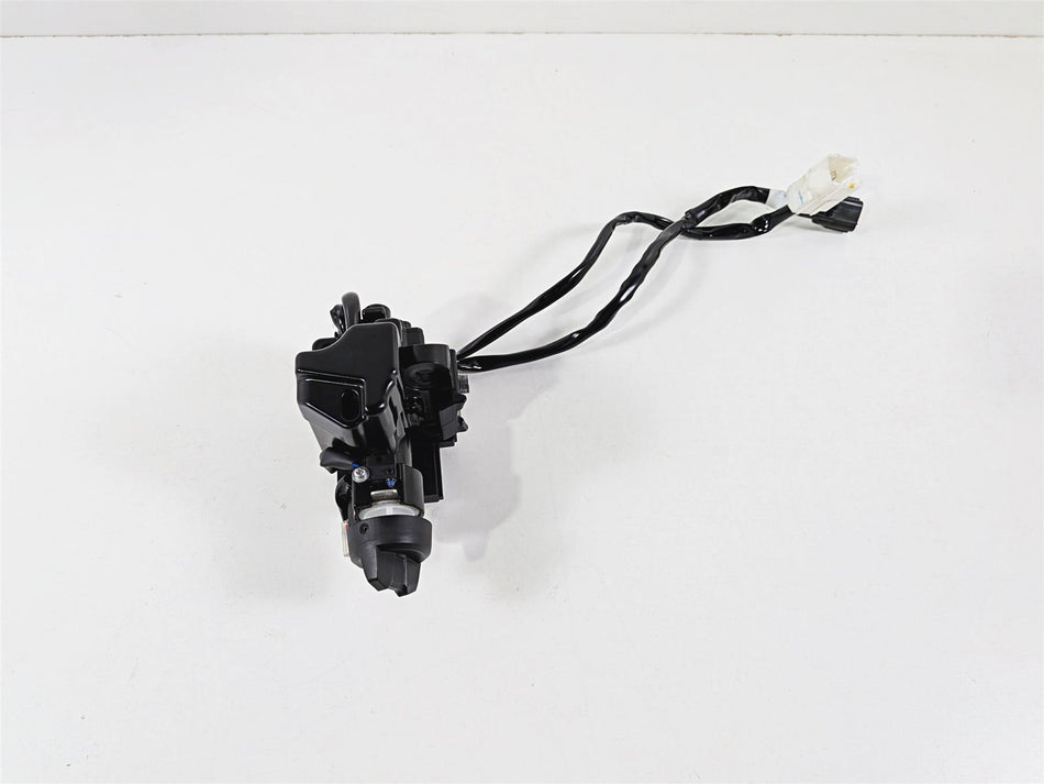 2024 Kawasaki EX500 Ninja 40th An. Ignition Switch - No Fob Key 27048-5321 {{ shop.shopifyCountryName }} - Mototech271