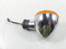 Load image into Gallery viewer, 2004 Kawasaki VN1600 Meanstreak Plate Holder Rear Left Blinker 23037-1412 | Mototech271
