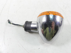 2004 Kawasaki VN1600 Meanstreak Plate Holder Rear Left Blinker 23037-1412 | Mototech271
