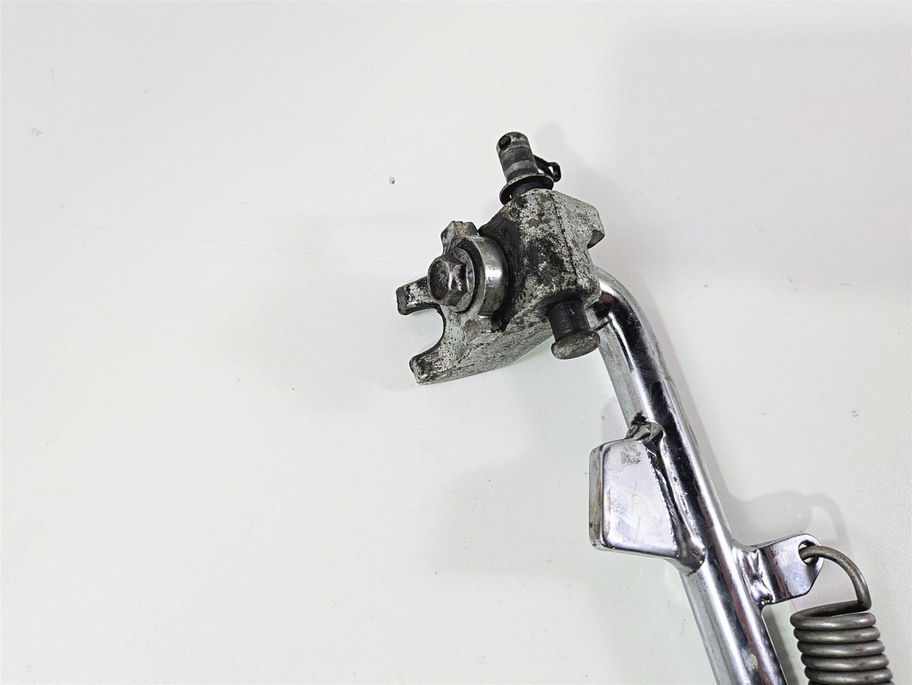 1999 Harley Dyna FXDL Low Rider Side Kickstand Kick Jiffy Stand 49704-90H {{ shop.shopifyCountryName }} - Mototech271