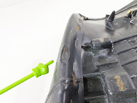 1997 Honda GL1500 CA Valkyrie Front Rider Seat Saddle 77200-MZ0-000-Mototech271