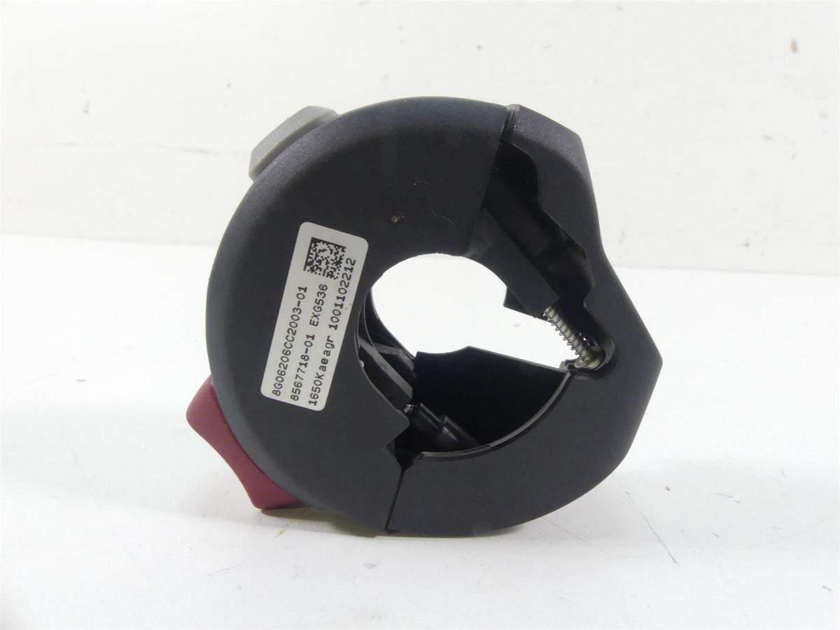 2017 BMW RnineT Racer K32 Right Heated Hand Control Switch 8567718 {{ shop.shopifyCountryName }} - Mototech271