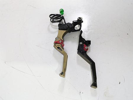 2019 BMW G310GS K02 Clutch Perch & Mzs Short Lever Set {{ shop.shopifyCountryName }} - Mototech271