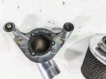 2003 Harley Touring FLHTCUI E-Glide 100th Screamin Eagle Air Cleaner 29472-05 {{ shop.shopifyCountryName }} - Mototech271