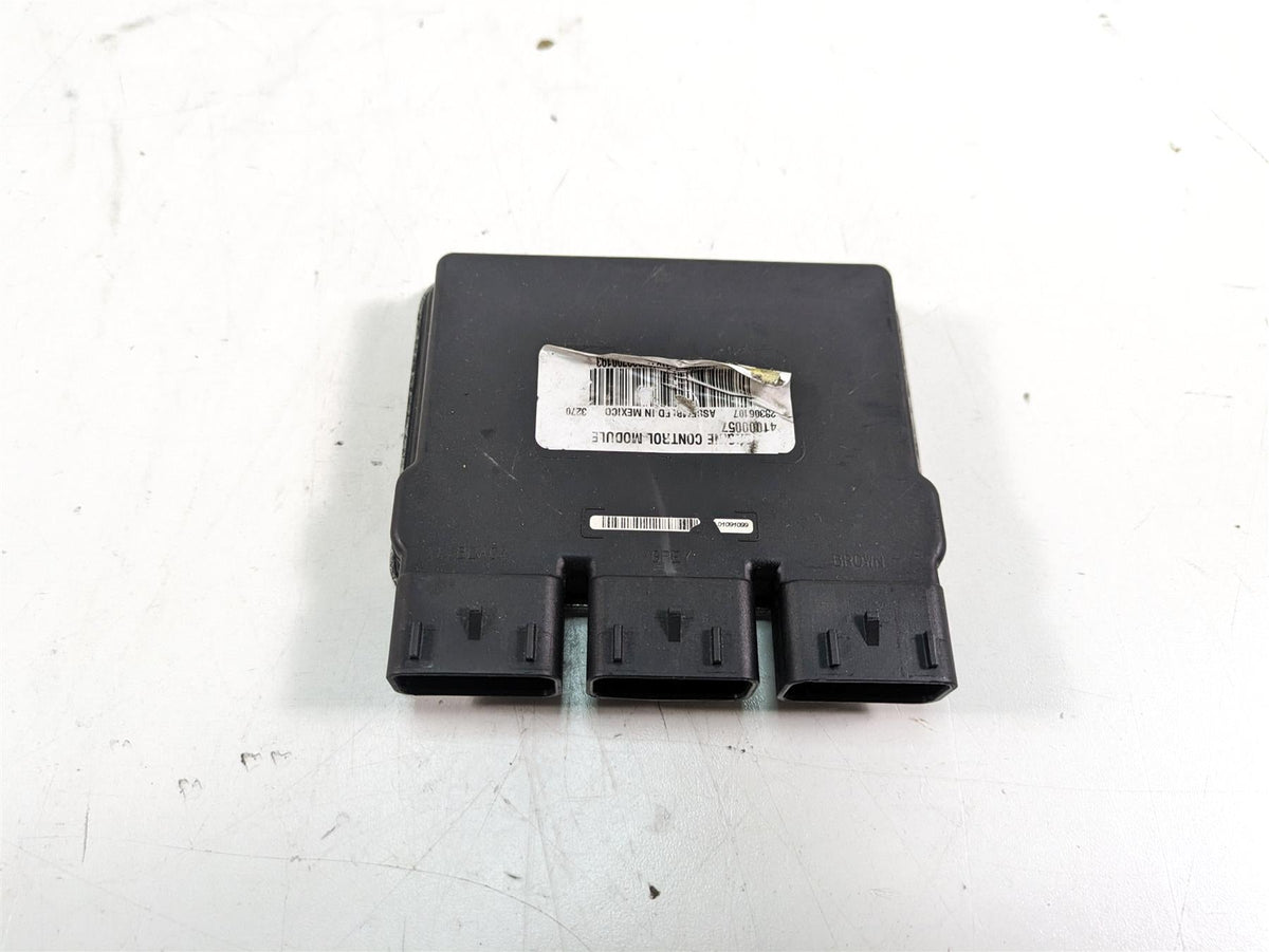 2014 Harley Touring FLHTK Electra Glide Cdi Ecm Engine Control Module 41000057 {{ shop.shopifyCountryName }} - Mototech271
