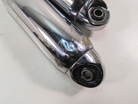 2009 Harley FXDF Dyna Fat Bob 12" Rear Shock Damper Suspension Set 54537-08A {{ shop.shopifyCountryName }} - Mototech271