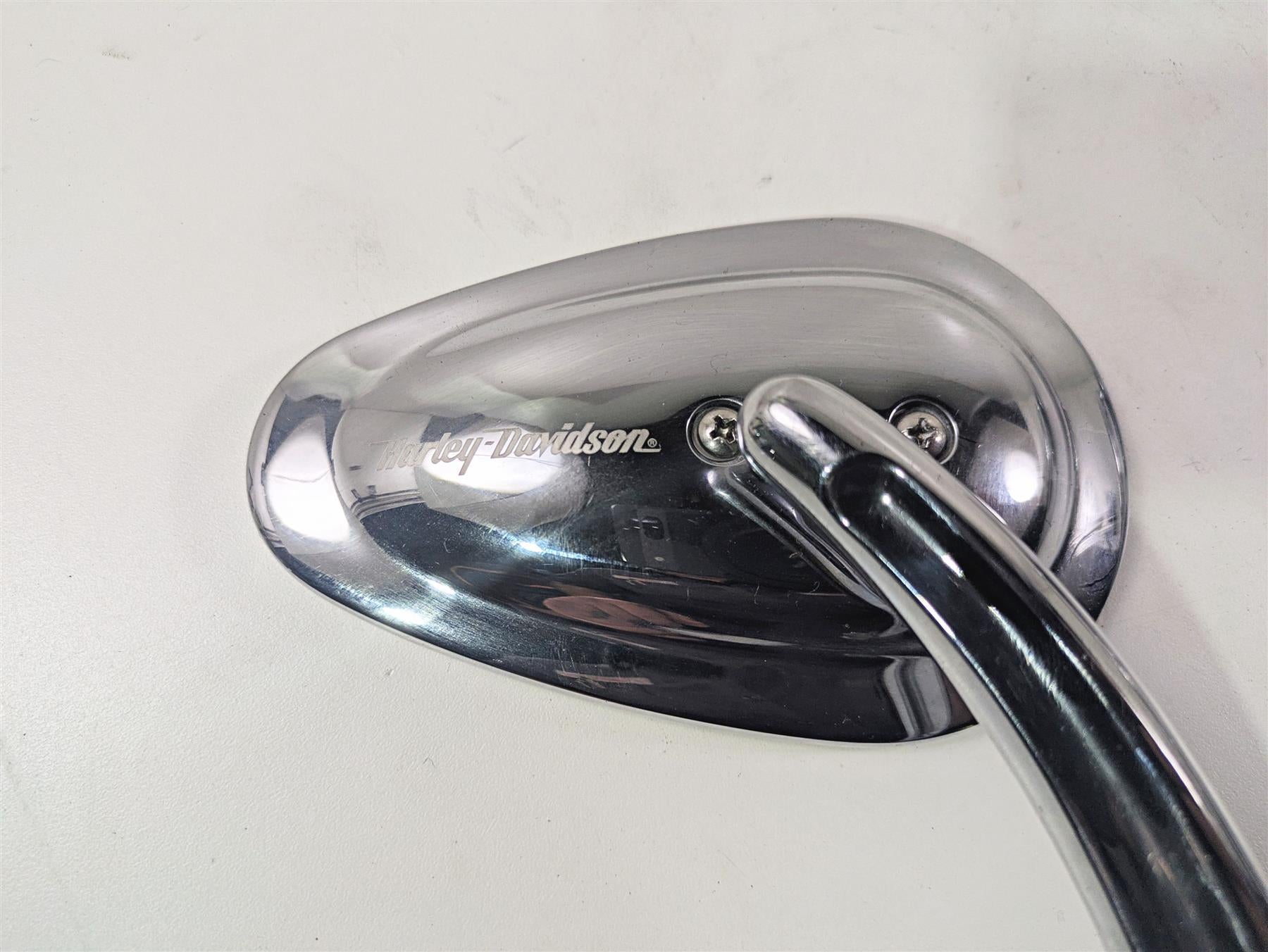 2007 Harley Touring FLHRSE CVO Road King Rear View Mirror Set 91927-03 91840-03B {{ shop.shopifyCountryName }} - Mototech271