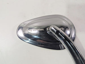2007 Harley Touring FLHRSE CVO Road King Rear View Mirror Set 91927-03 91840-03B