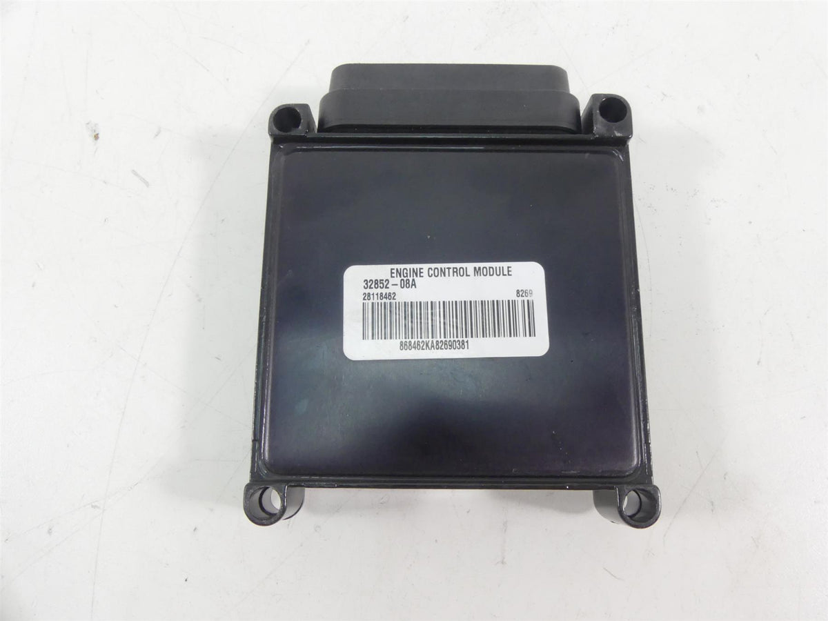 2009 Harley FXDF Dyna Fat Bob Cdi Ecu Ecm + Vance Hines Fuelpak Module 32852-08A {{ shop.shopifyCountryName }} - Mototech271