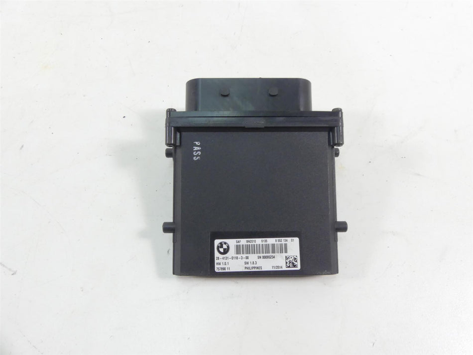 2014 BMW R1200GS K50 Esa Shock Damper Control Unit Module 61358552134 {{ shop.shopifyCountryName }} - Mototech271