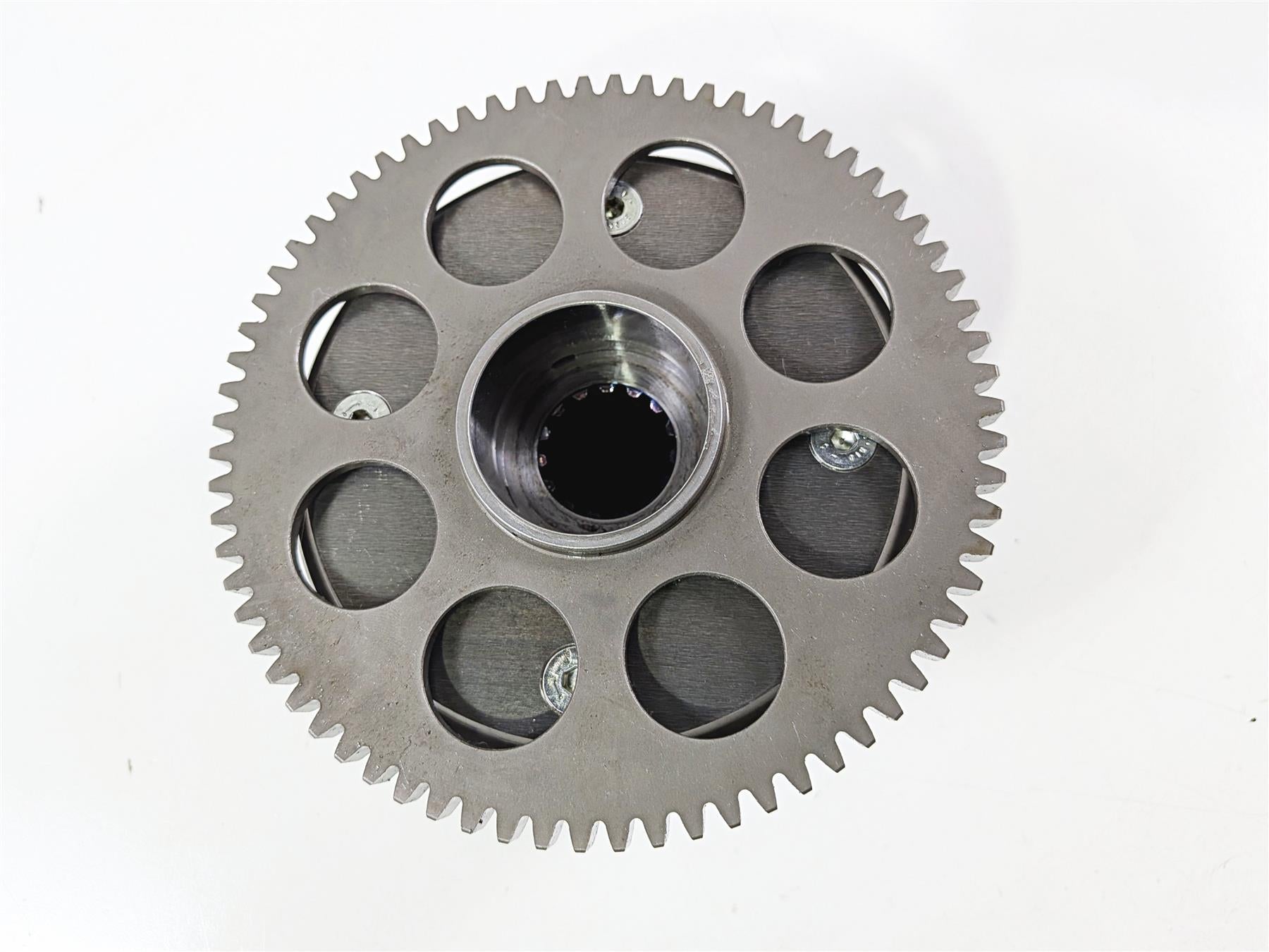 2016 Ducati Hypermotard 939 SP Ignition Rotor Flywheel Fly Wheel 26420501B-Mototech271