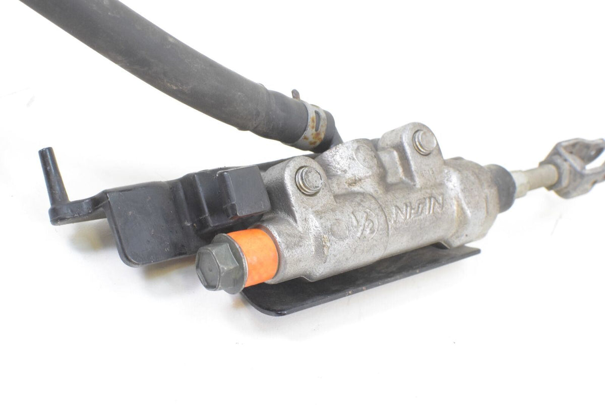 2009 Yamaha XVS1300 V-Star Tourer Rear Nissin Brake Master Cylinder 1/2 3D8-2583 {{ shop.shopifyCountryName }} - Mototech271