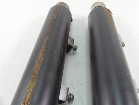 2020 Harley Sportster XL1200 NS Iron Vance Hines Exhaust Muffler Set 46361 46861 {{ shop.shopifyCountryName }} - Mototech271