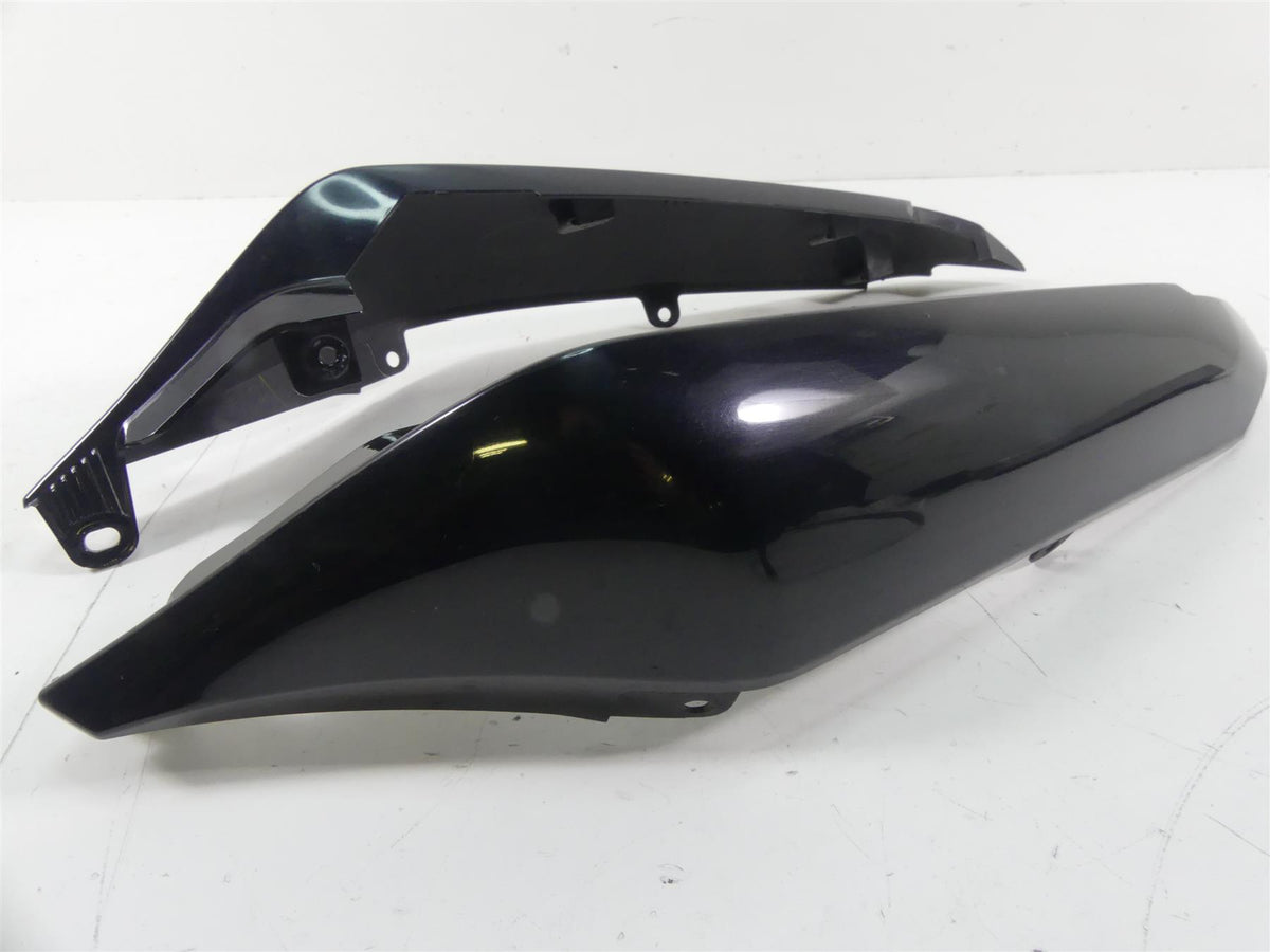 2007 Yamaha FZ1 Fazer Rear Tail Side Cover Fairing Set 3C3-2471K-00 3C3-2472K-00 {{ shop.shopifyCountryName }} - Mototech271