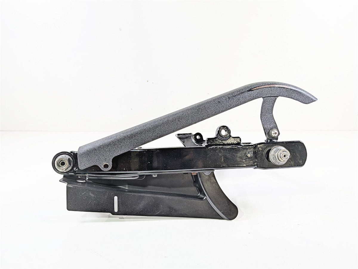 2007 Harley Dyna FXDB Street Bob Rear Swingarm Belt Guards 47820-06 {{ shop.shopifyCountryName }} - Mototech271