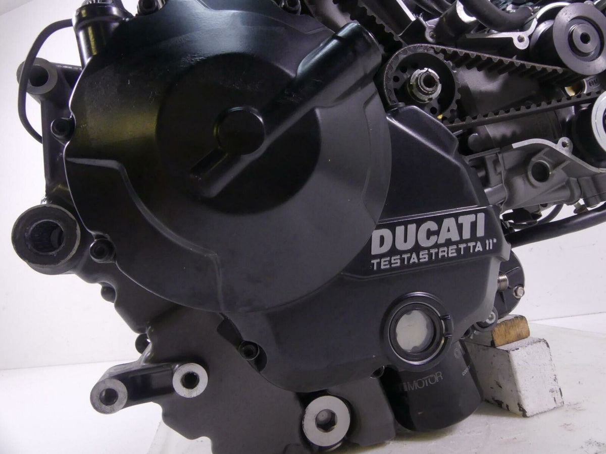 2016 Ducati Hypermotard 939SP Running Engine Motor 11K - Video - Read 225Z0091B {{ shop.shopifyCountryName }} - Mototech271
