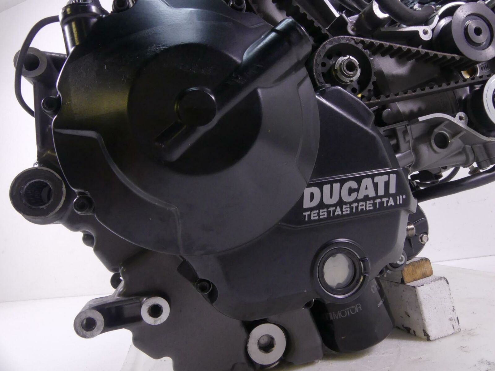 2016 Ducati Hypermotard 939SP Running Engine Motor 11K - Video - Read 225Z0091B {{ shop.shopifyCountryName }} - Mototech271