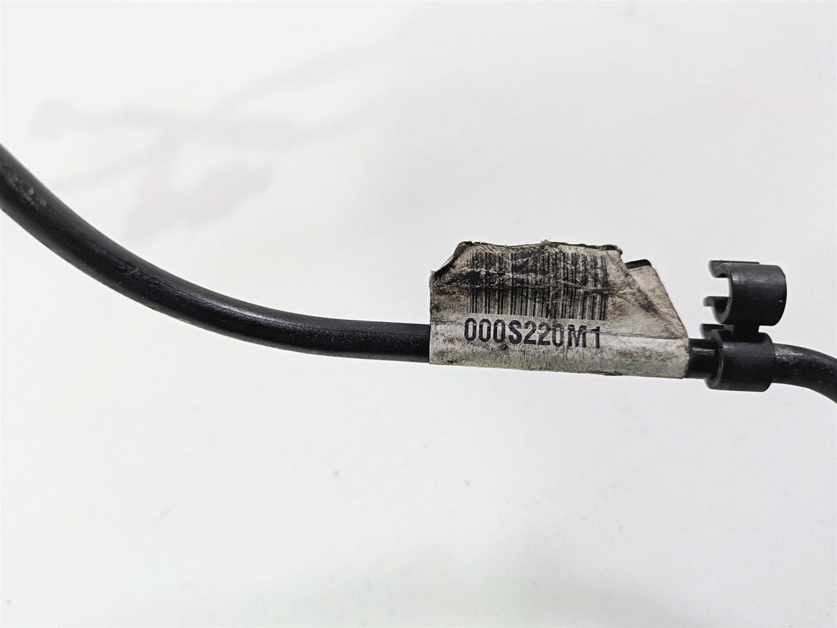 2018 Harley FLHCS Softail Heritage 115th Rear Abs Brake Line Set 41800598 {{ shop.shopifyCountryName }} - Mototech271