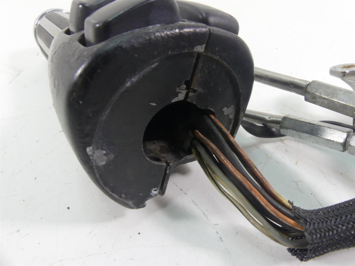 2011 Harley FXDWG Dyna Wide Glide Right Hand Control Switch - Read 71684-06A {{ shop.shopifyCountryName }} - Mototech271