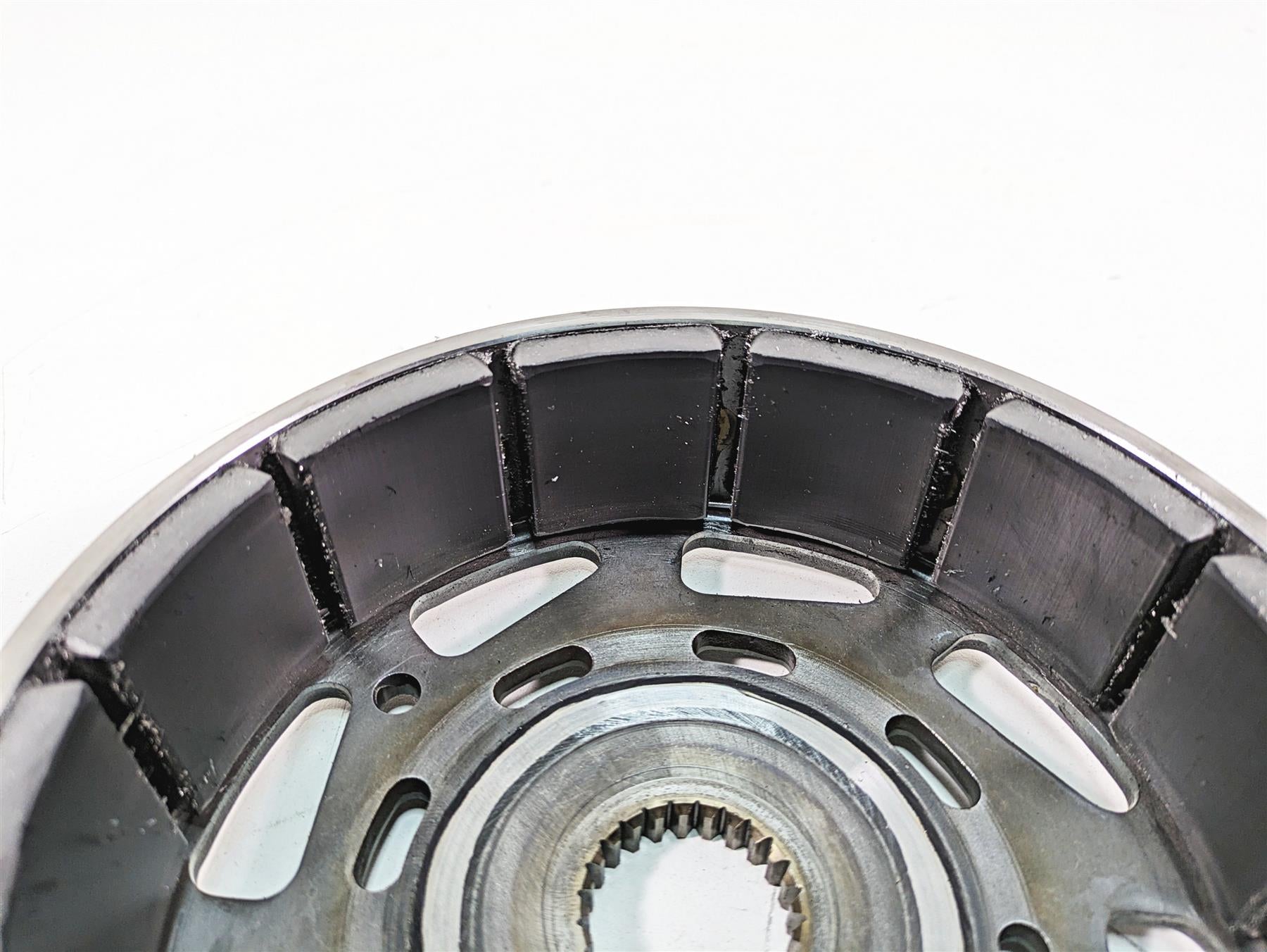 2018 Harley Touring FLHXSE CVO Street Glide Flywheel Ignition Rotor 29900038A {{ shop.shopifyCountryName }} - Mototech271