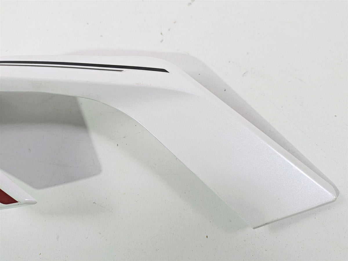 2024 Triumph Street Triple 765 R Upper Left Side Panel Fairing T2311915 {{ shop.shopifyCountryName }} - Mototech271