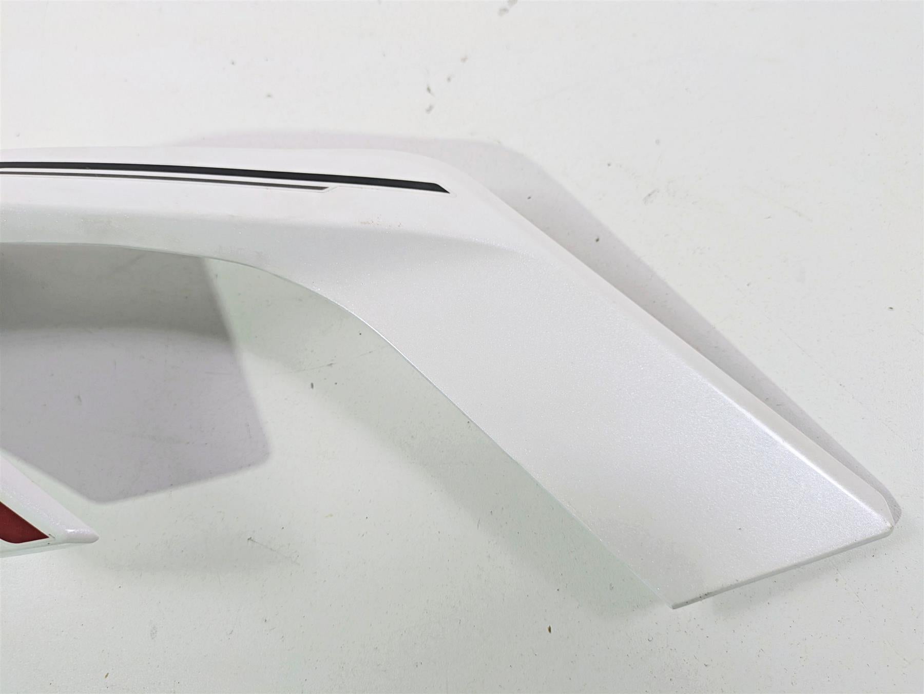 2024 Triumph Street Triple 765 R Upper Left Side Panel Fairing T2311915 {{ shop.shopifyCountryName }} - Mototech271