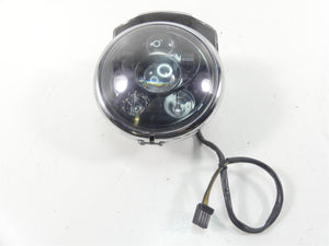 2005 Harley Dyna FXDLI Low Rider Led Headlight Lamp & Visor 5-3/4 69675-05A