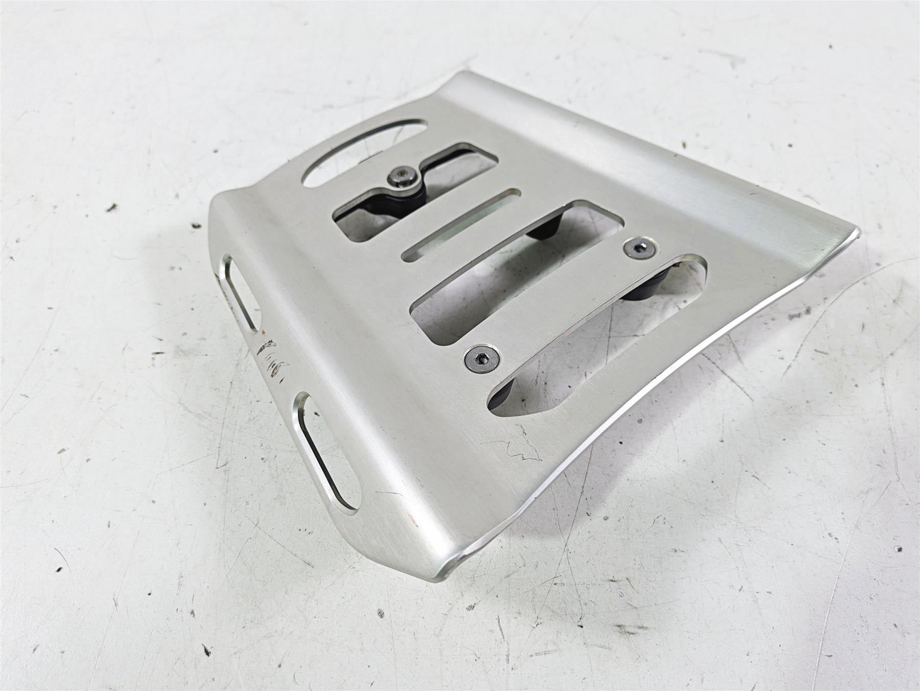 2020 Triumph Street Scrambler 900 Rear Luggage Rack Holder Carrier T2309675 {{ shop.shopifyCountryName }} - Mototech271