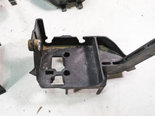 Load image into Gallery viewer, 2008 Harley FLHTCU Electra Glide Plastic Battery Electrical Carrier Set 70348-08 | Mototech271
