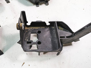 2008 Harley FLHTCU Electra Glide Plastic Battery Electrical Carrier Set 70348-08 | Mototech271