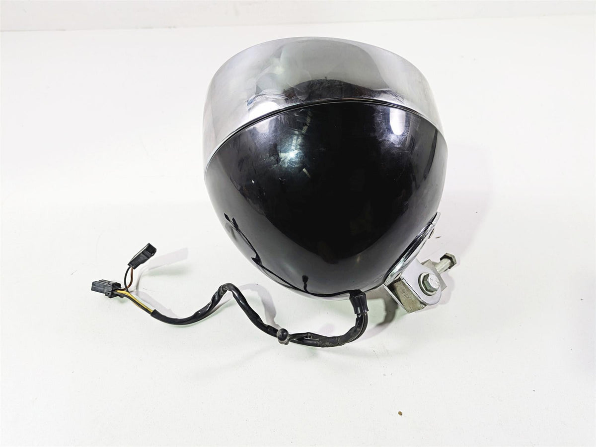 2014 Harley FLS Softail Slim 7" Headlight Head Light & Bracket - Read 68342-05A {{ shop.shopifyCountryName }} - Mototech271