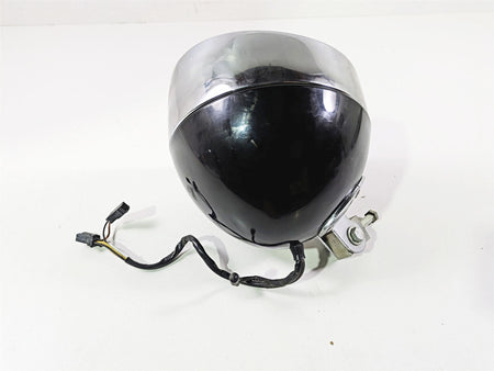 2014 Harley FLS Softail Slim 7" Headlight Head Light & Bracket - Read 68342-05A {{ shop.shopifyCountryName }} - Mototech271