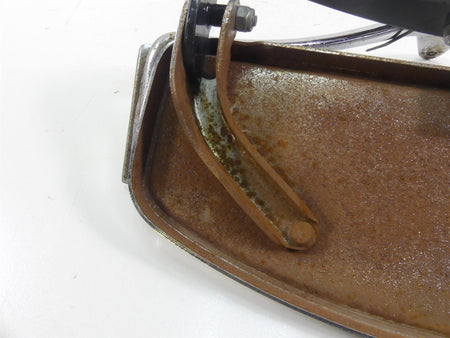 2001 Moto Guzzi California Sp 1100 Right Floor Board & Brake Pedal GU03420330 {{ shop.shopifyCountryName }} - Mototech271