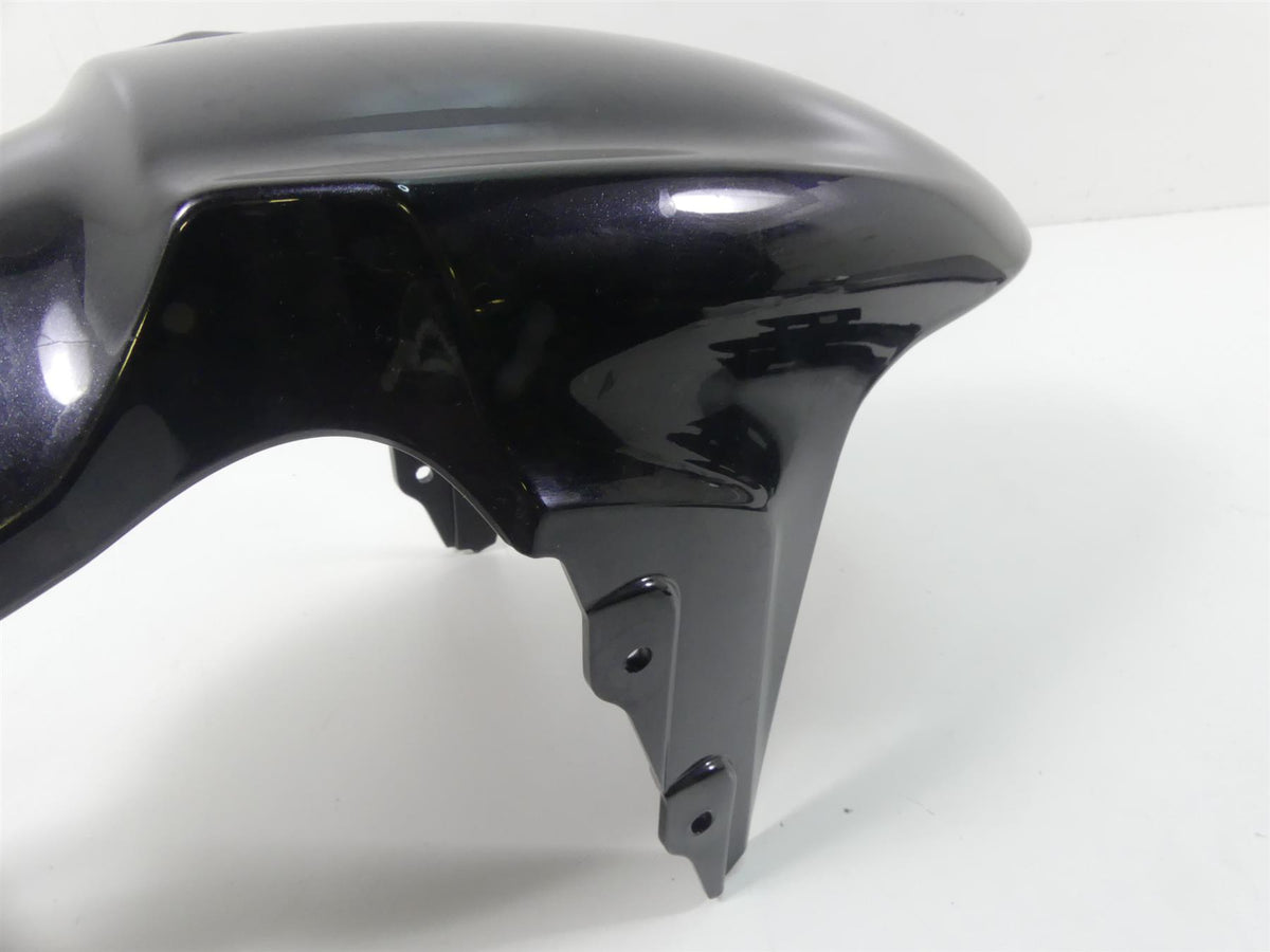 2015 Triumph 1050 Speed Triple R Phantom Black Front Fender Cover T2306522 {{ shop.shopifyCountryName }} - Mototech271