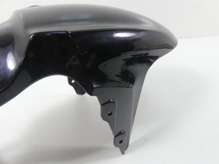 2015 Triumph 1050 Speed Triple R Phantom Black Front Fender Cover T2306522 {{ shop.shopifyCountryName }} - Mototech271