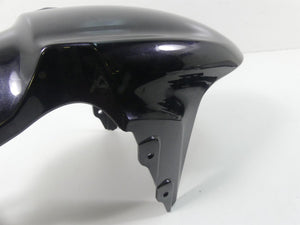 2015 Triumph 1050 Speed Triple R Phantom Black Front Fender Cover T2306522