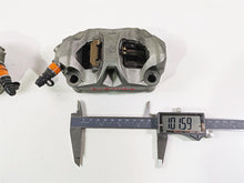 Load image into Gallery viewer, 2024 Triumph Tiger 900 GT Brembo M4 Front Brake Caliper Set 101mm T2028670 | Mototech271
