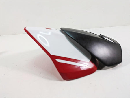 2020 Ducati Hypermotard 950 SP Outer Nose Front Mask Fairing Cover 48019481AC {{ shop.shopifyCountryName }} - Mototech271
