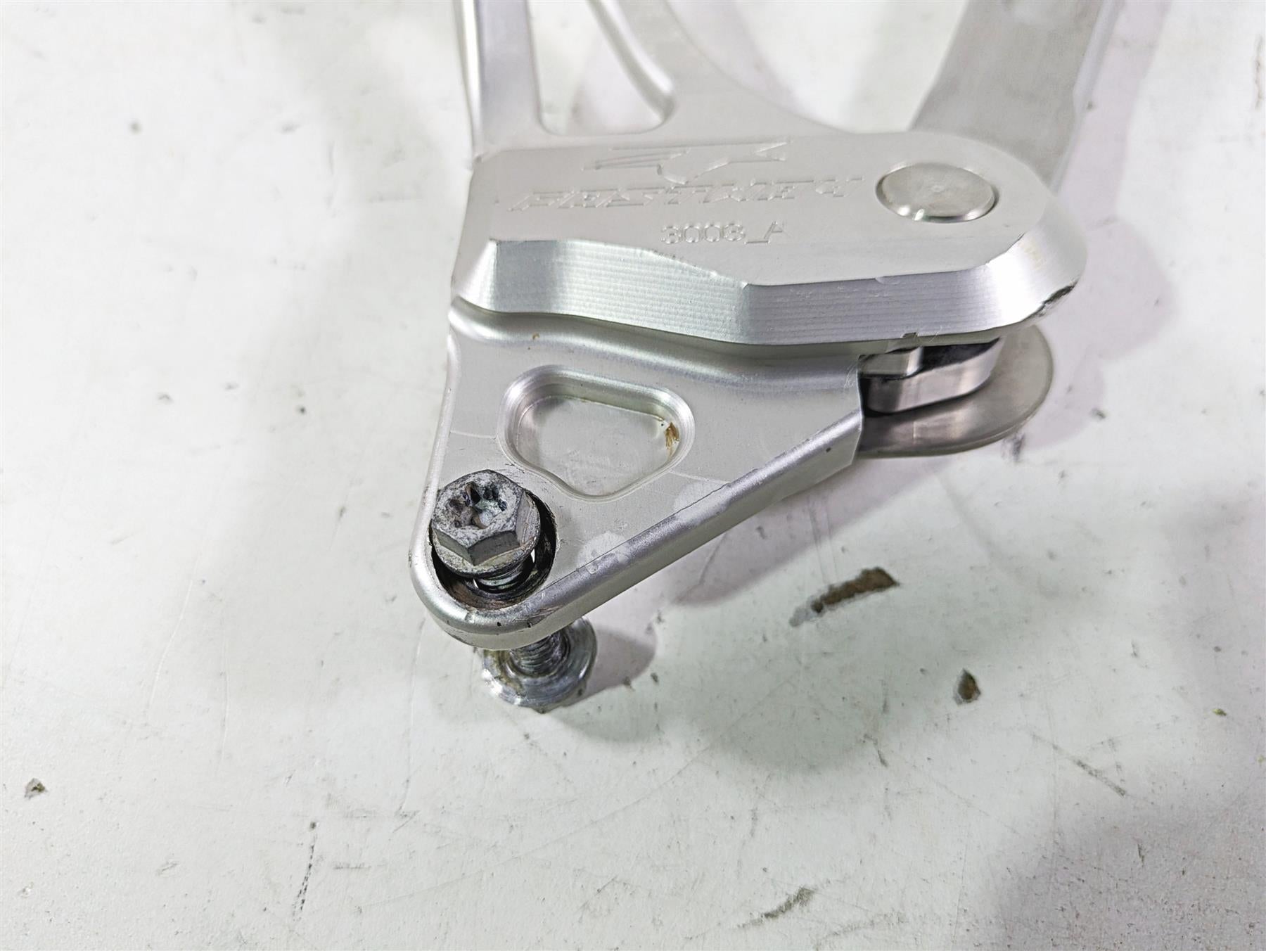 Fastway Aluminum Side Kickstand Kick Stand -Read PMB-01-3003 {{ shop.shopifyCountryName }} - Mototech271