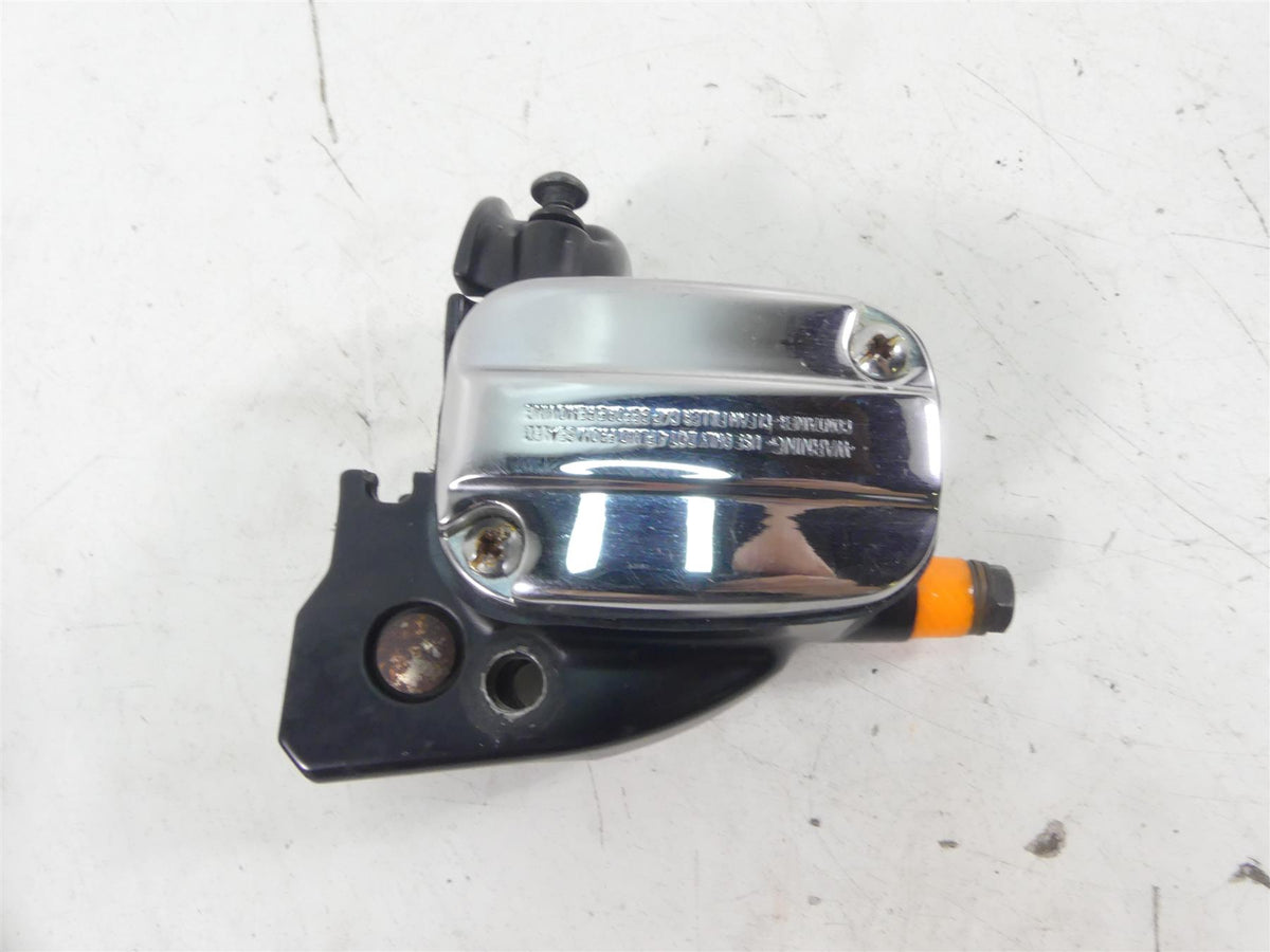 2013 Harley Touring FLHX Street Glide Front Brake Master Cylinder 44551-08F {{ shop.shopifyCountryName }} - Mototech271