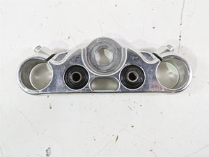 2015 Harley FXDL Dyna Low Rider Upper Triple Tree Steering Clamp 49mm 46278-08 | Mototech271